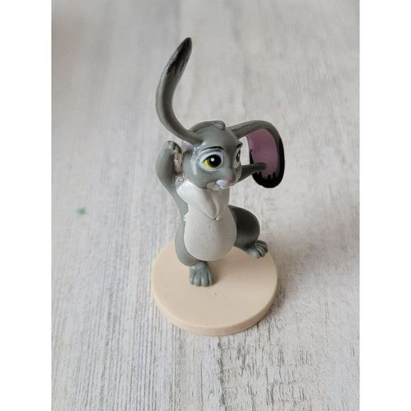 Clover bunny dance rabbit Sofia First toy figure - Picture 2 of 6